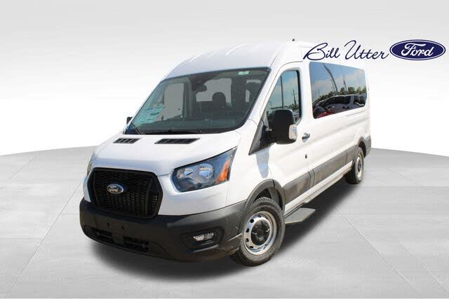 2025 Ford Transit Passenger 350 XL Medium Roof LB RWD