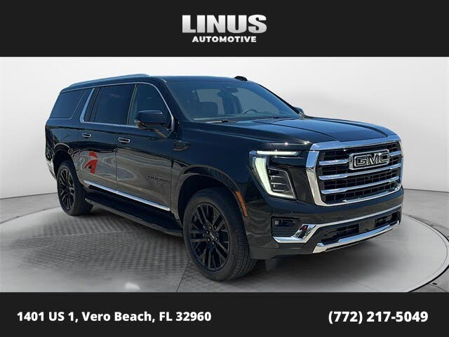 2025 GMC Yukon XL Elevation 4WD