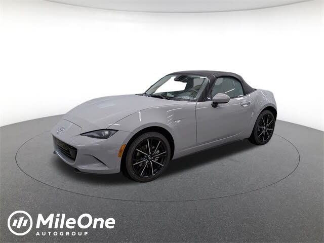 2025 Mazda MX-5 Miata Grand Touring RWD