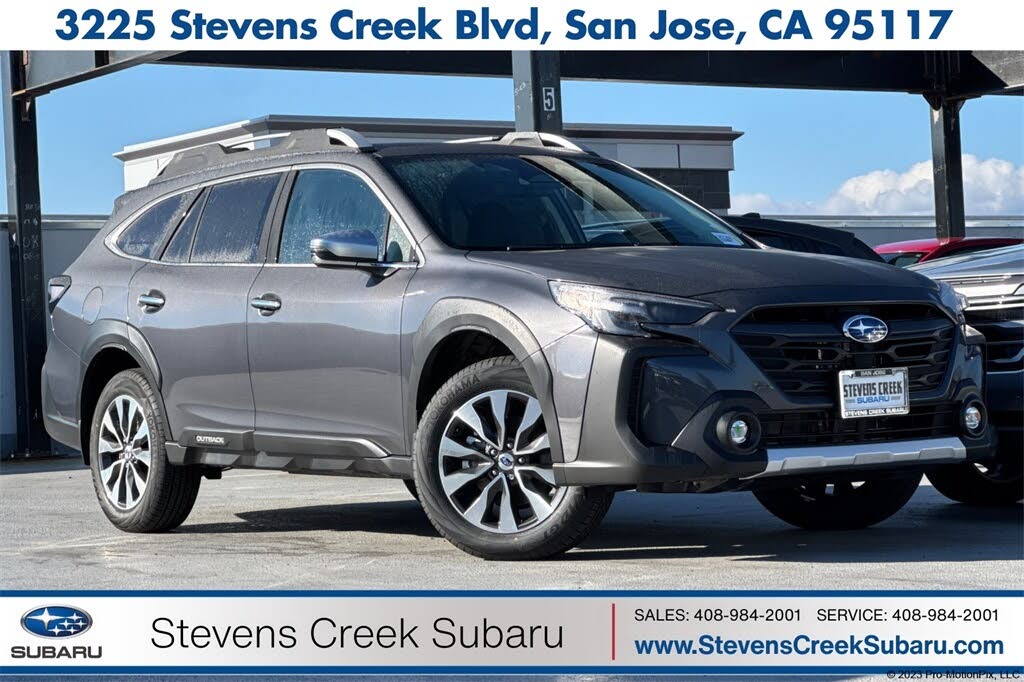 2025 Subaru Outback Touring XT AWD