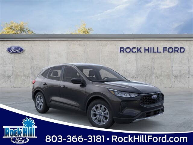 2026 Ford Escape Active FWD