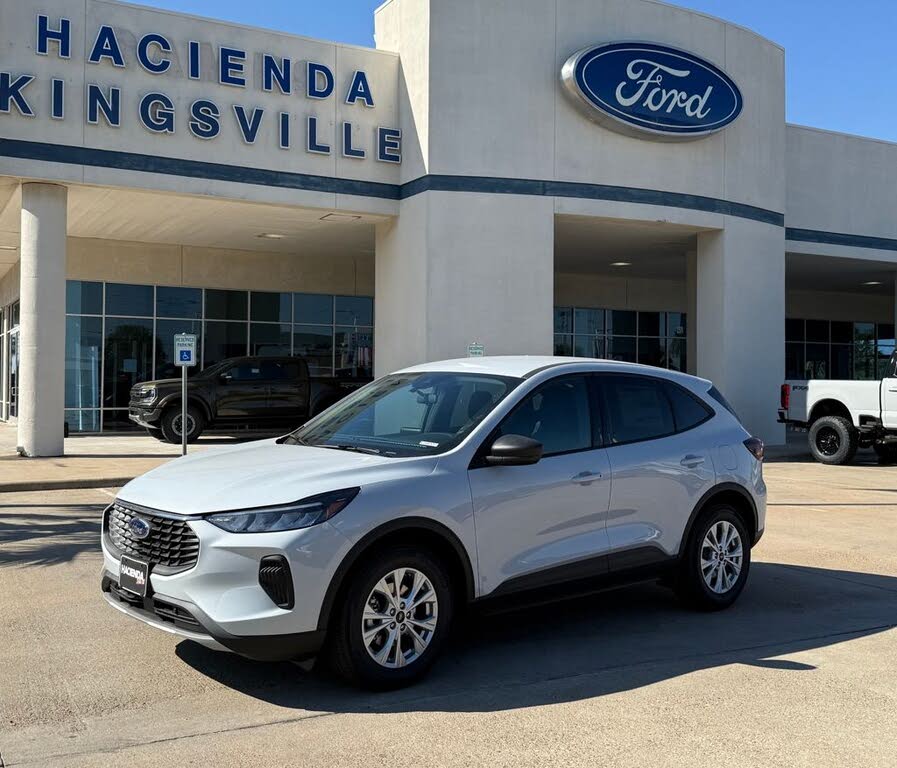 2026 Ford Escape Active FWD