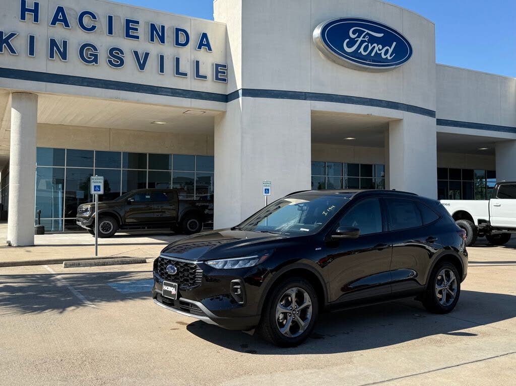 2026 Ford Escape Hybrid ST-Line Select AWD