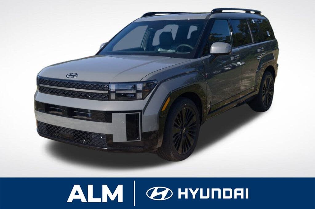 2026 Hyundai Santa Fe Hybrid Calligraphy AWD
