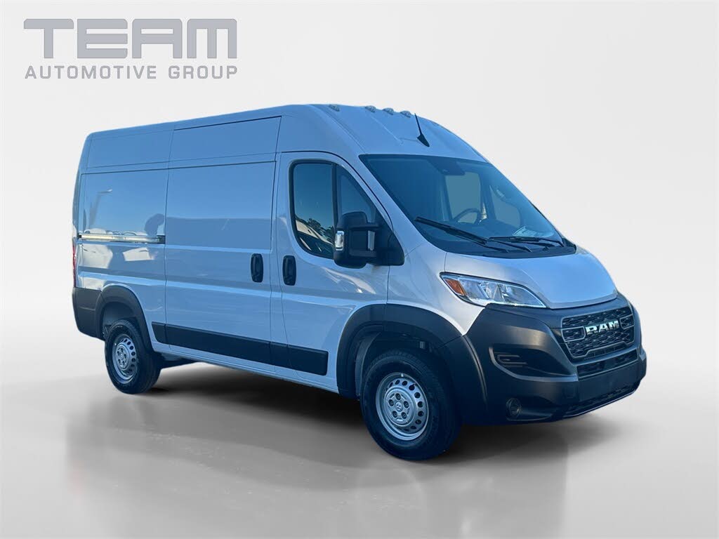 2026 RAM ProMaster 1500 Tradesman 136 High Roof Cargo Van FWD