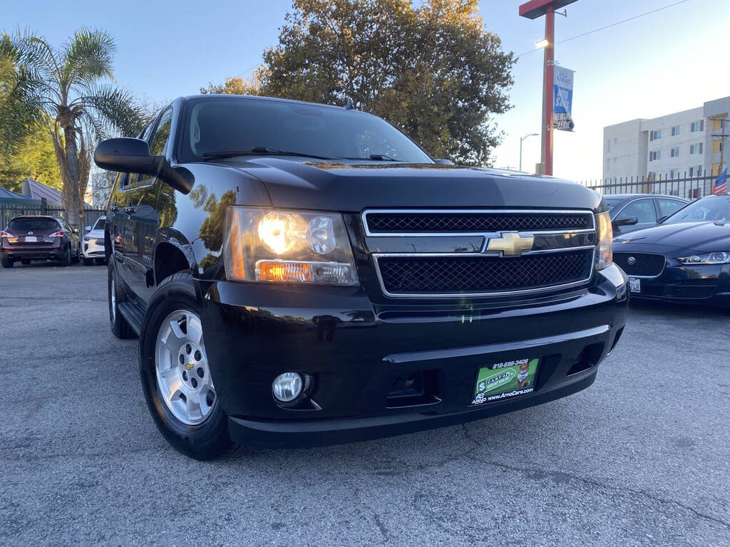 2011 Chevrolet Tahoe LT RWD