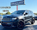 Jeep Grand Cherokee SRT8