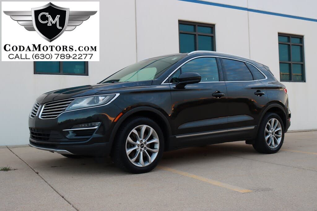 2015 Lincoln MKC AWD