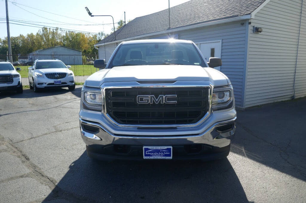 2018 GMC Sierra 1500 Base LB 4WD