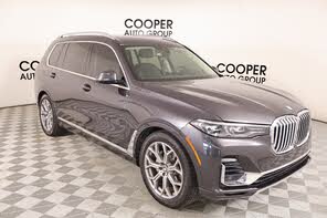 BMW X7 xDrive40i AWD