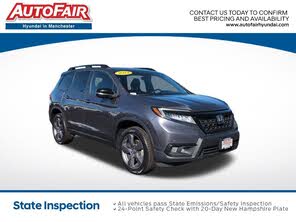 Honda Passport Touring AWD