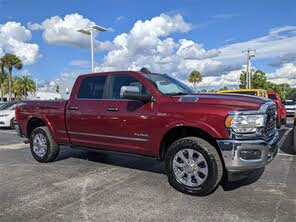 RAM 2500 Limited Crew Cab 4WD