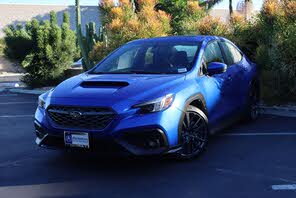 Subaru WRX Premium AWD