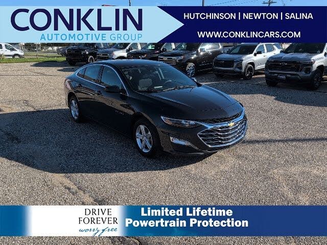 2023 Chevrolet Malibu LT with 1LT FWD