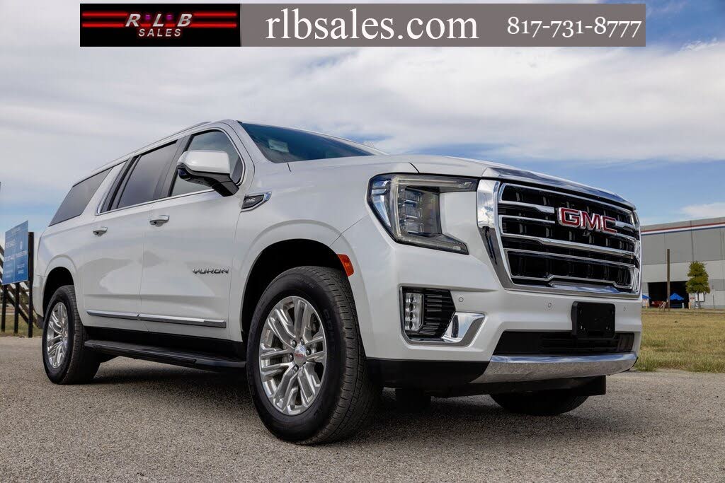 2023 GMC Yukon XL SLT RWD