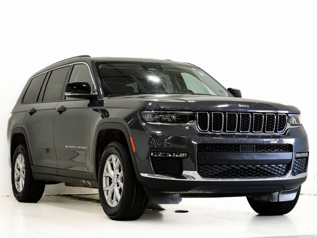 2023 Jeep Grand Cherokee L Limited 4WD