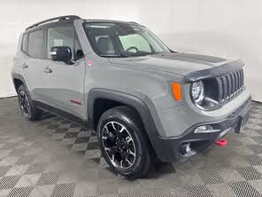 Jeep Renegade Trailhawk 4WD