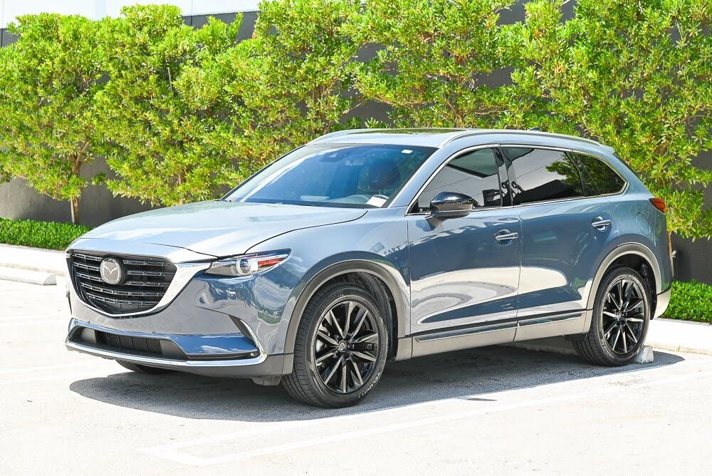 2023 Mazda CX-9 Carbon Edition AWD