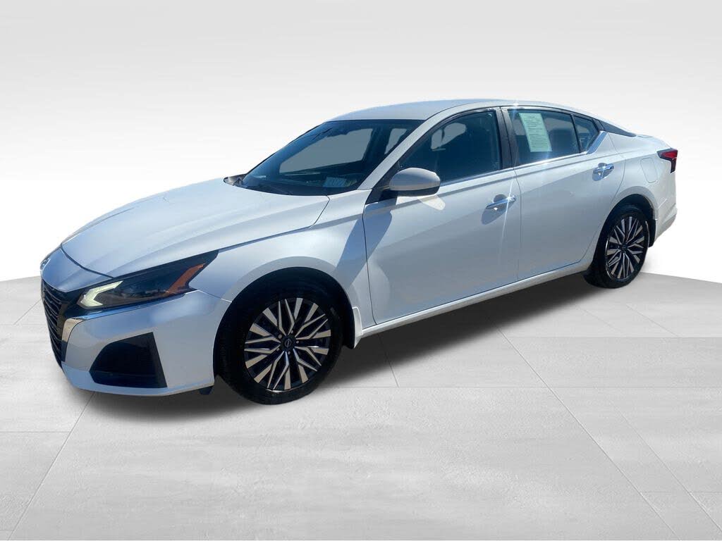 2023 Nissan Altima 2.5 SV AWD