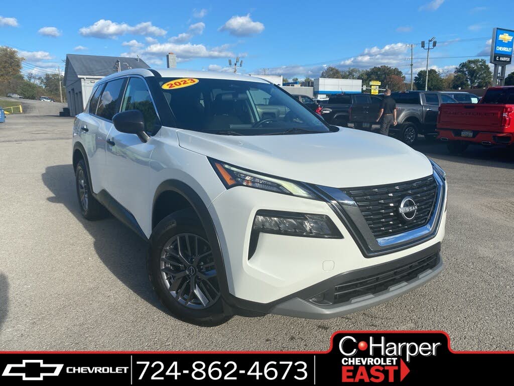 2023 Nissan Rogue S AWD