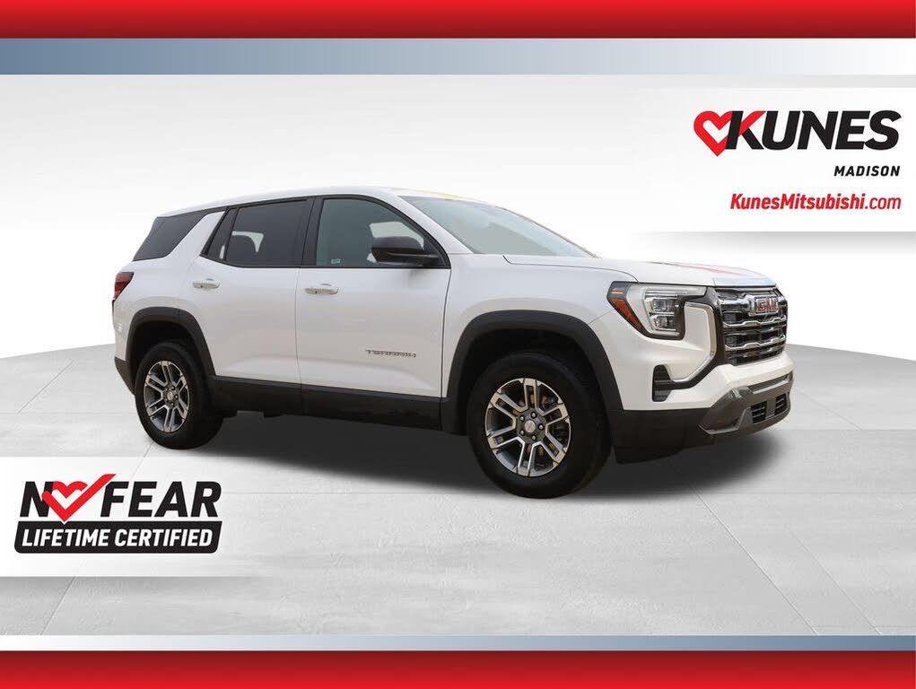 2025 GMC Terrain Elevation AWD