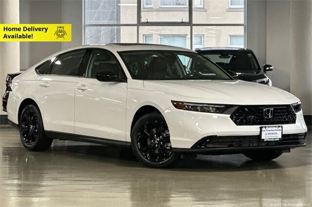 2025 Honda Accord SE FWD