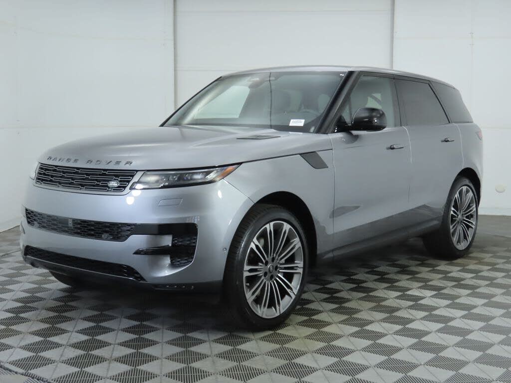 2025 Land Rover Range Rover Sport P360 SE AWD