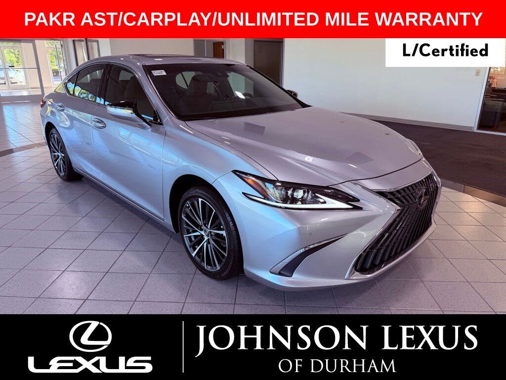 2025 Lexus ES 350 FWD