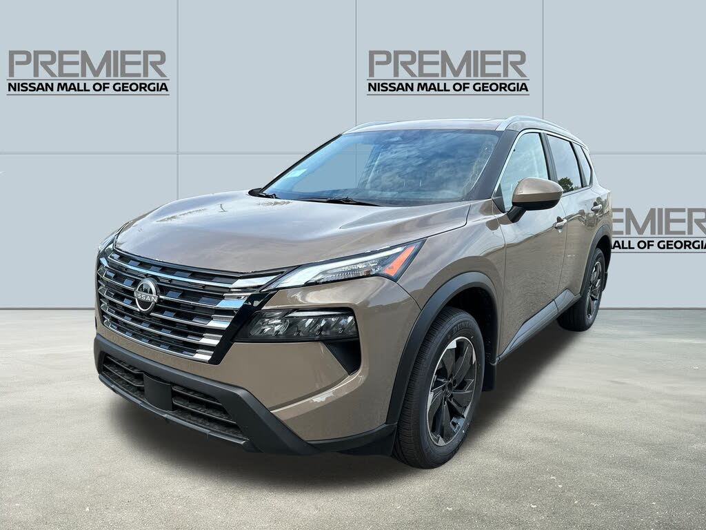 2025 Nissan Rogue SV FWD