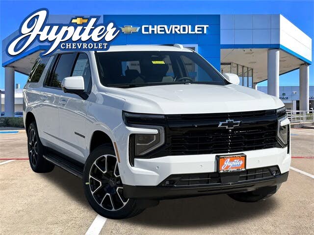 2026 Chevrolet Suburban RST 4WD