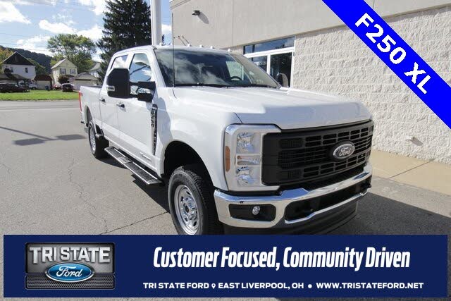 2026 Ford F-250 Super Duty XL Crew Cab 4WD