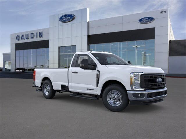 2026 Ford F-250 Super Duty XL Regular Cab LB RWD