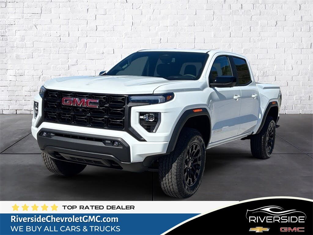 2026 GMC Canyon Elevation Crew Cab RWD