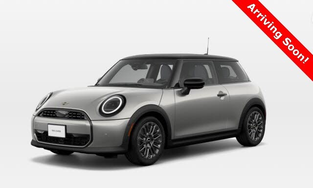 2026 MINI Cooper John Cooper Works Signature Trim 2-Door Hatchback FWD
