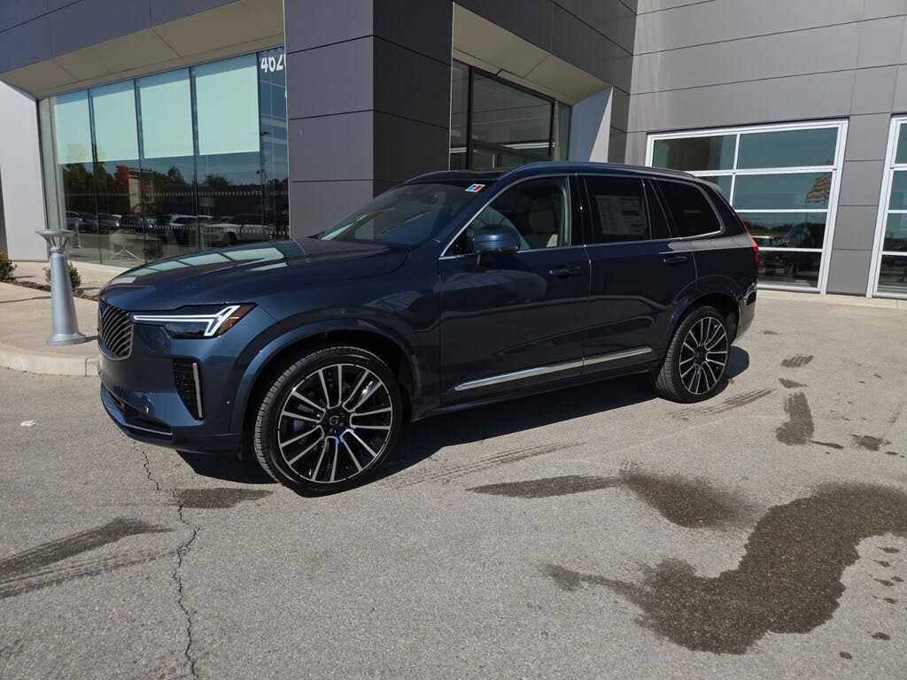 2026 Volvo XC90 B6 Plus 7-Passenger AWD