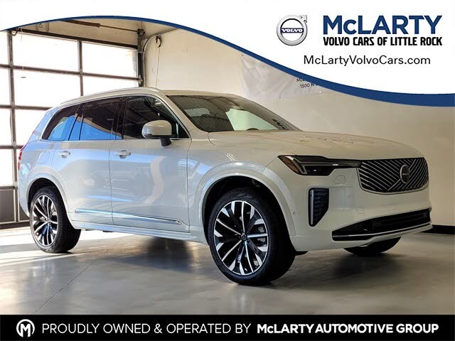 2026 Volvo XC90 B6 Ultra 7-Passenger AWD