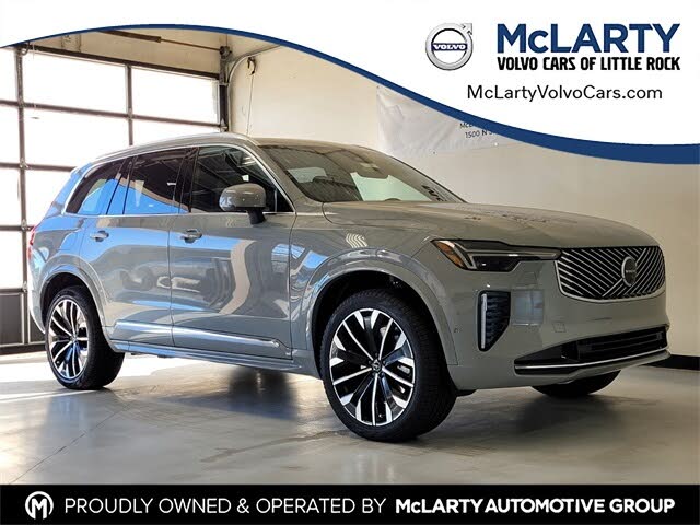 2026 Volvo XC90 B6 Plus 7-Passenger AWD