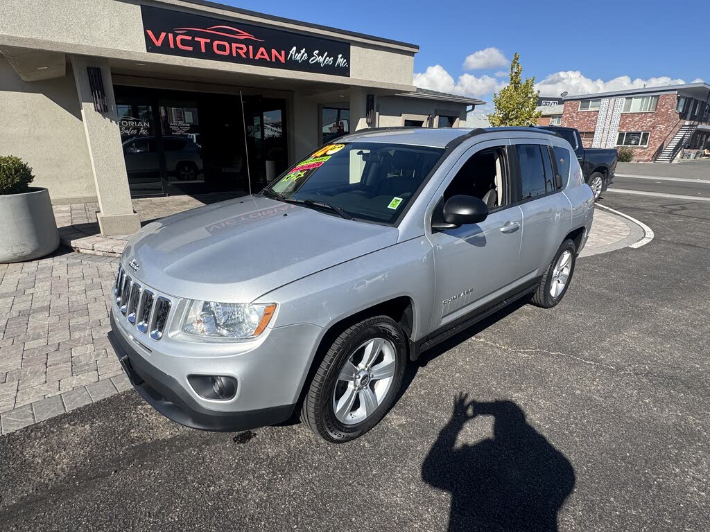 2012 Jeep Compass Sport 4WD