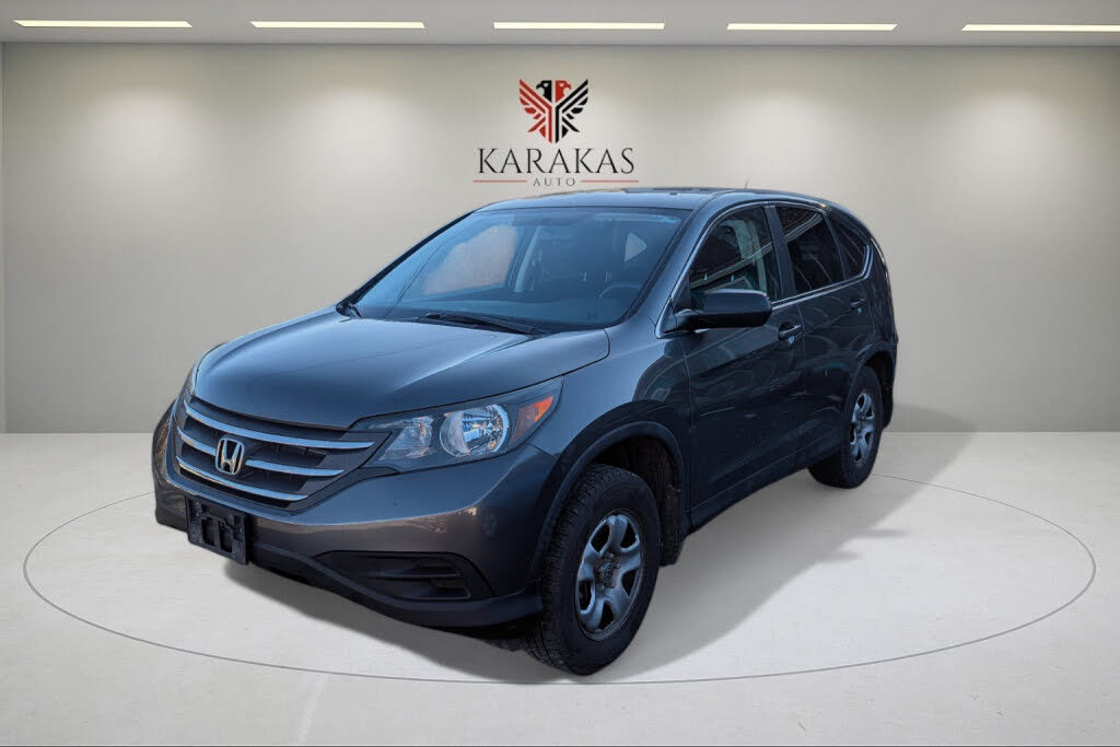 2014 Honda CR-V LX AWD