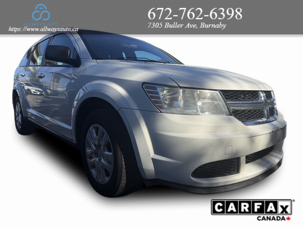 2015 Dodge Journey SE FWD