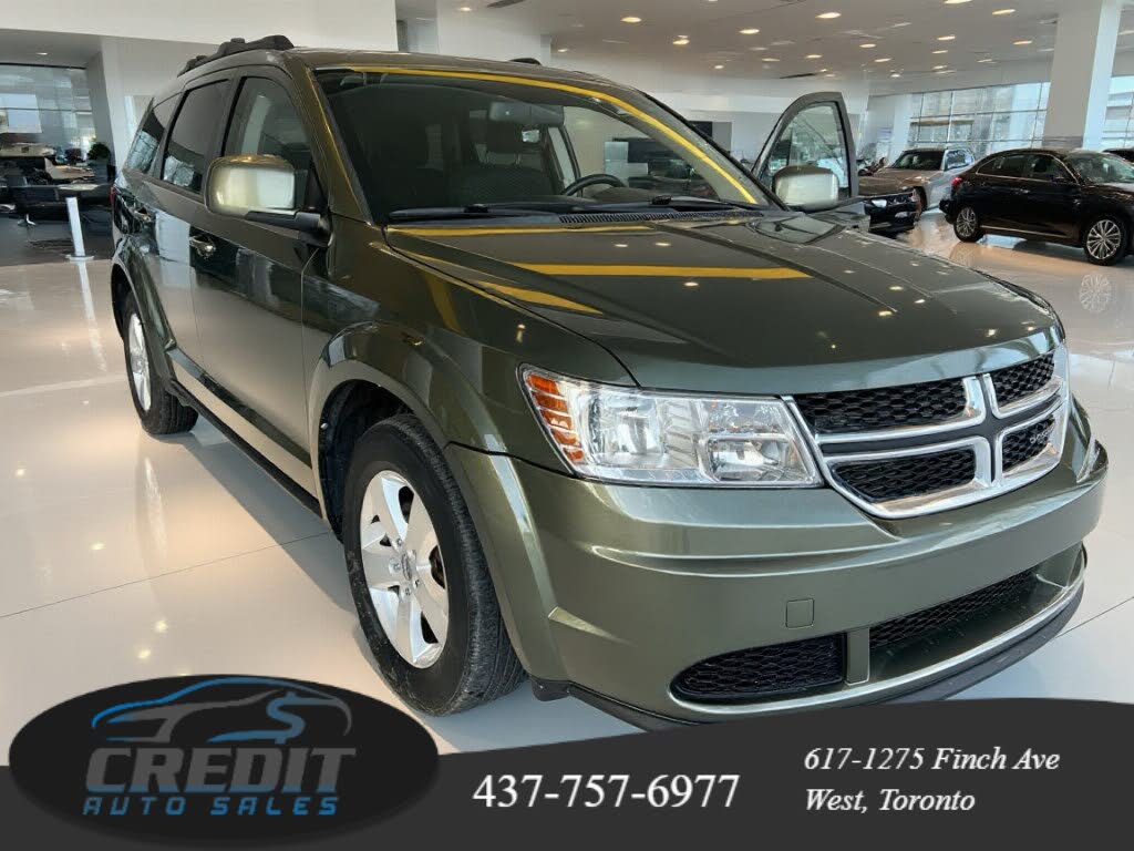 2016 Dodge Journey SE Plus FWD