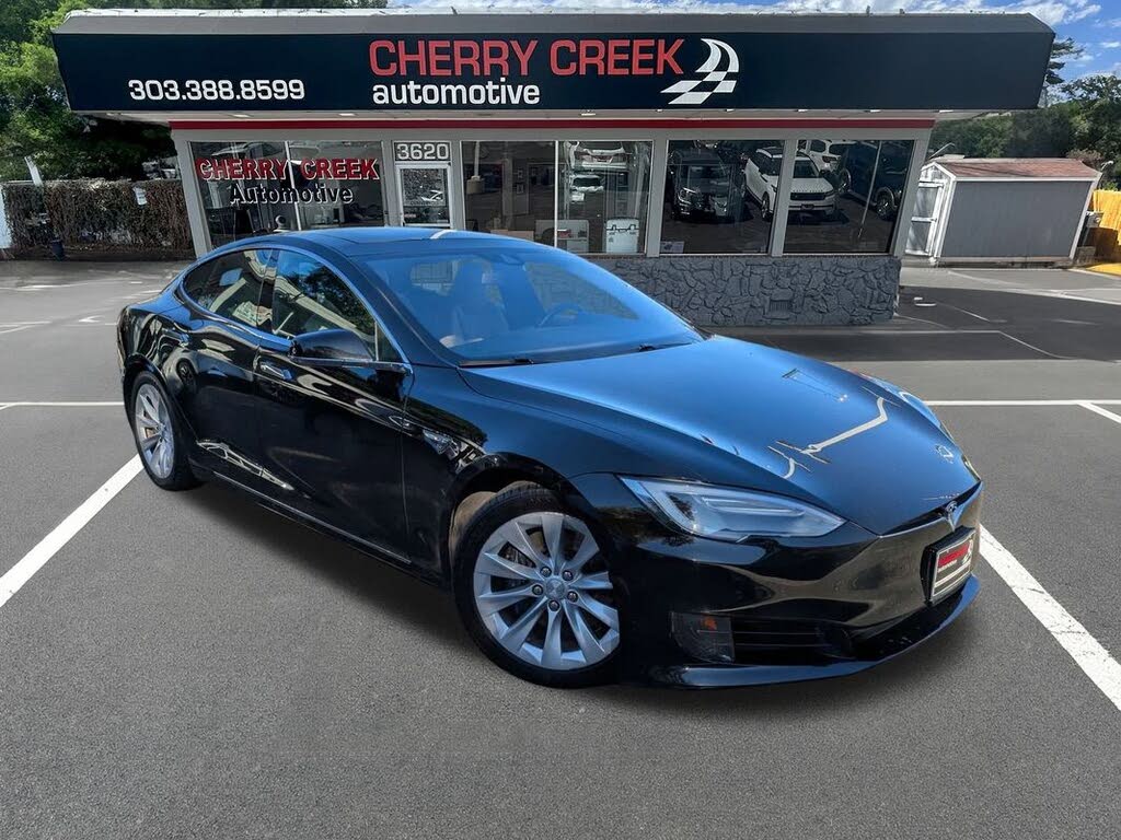 2016 Tesla Model S 75D AWD