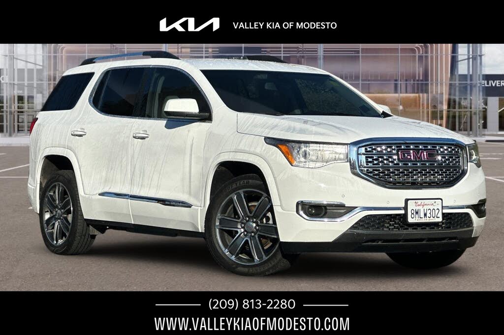 2019 GMC Acadia Denali AWD