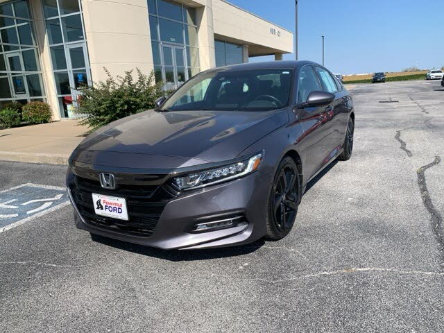 2019 Honda Accord 1.5T Sport FWD
