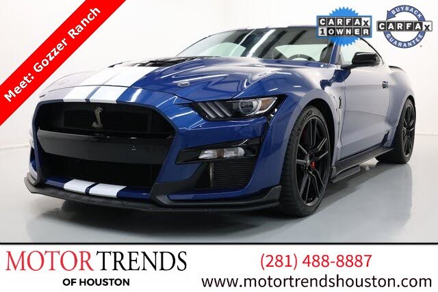 2022 Ford Mustang Shelby GT500 Fastback RWD