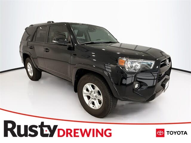 2023 Toyota 4Runner SR5 Premium RWD