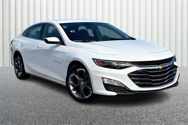 2024 Chevrolet Malibu LT with 1LT FWD