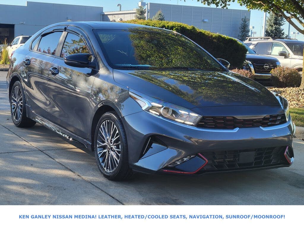 2024 Kia Forte GT-Line FWD