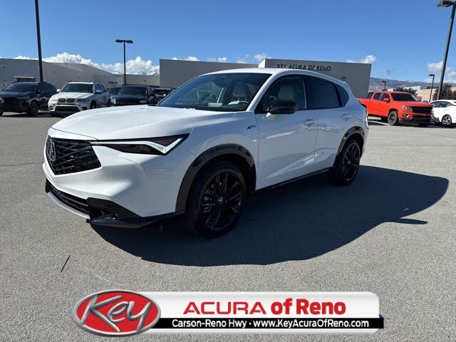 2025 Acura ADX SH-AWD with A-SPEC and Advance Package