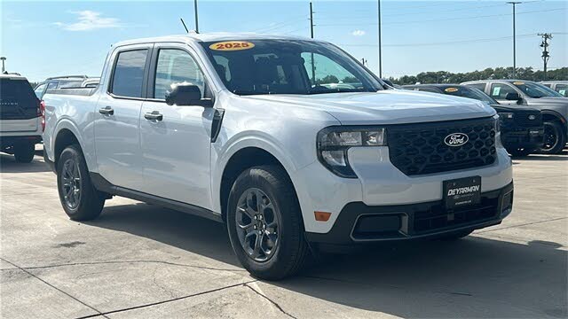 2025 Ford Maverick XLT SuperCrew FWD